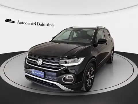 Annonce VOLKSWAGEN T-CROSS Essence 2019 d'occasion 