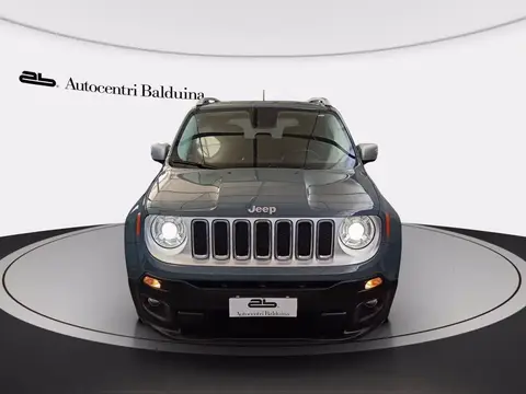 Annonce JEEP RENEGADE Diesel 2015 d'occasion 