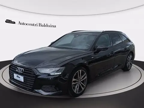 Used AUDI A6 Hybrid 2019 Ad 