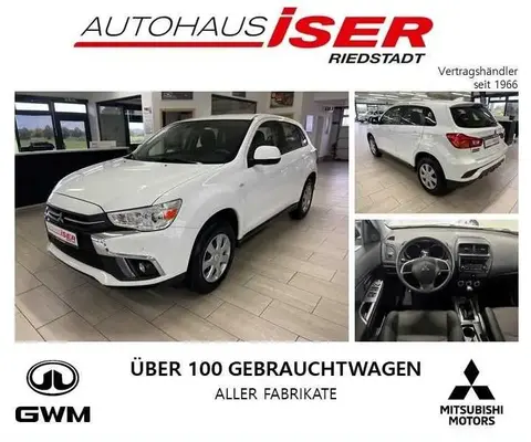 Used MITSUBISHI ASX Petrol 2019 Ad 