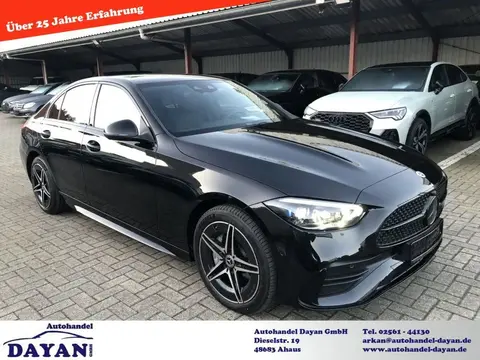 Used MERCEDES-BENZ CLASSE C Hybrid 2023 Ad 