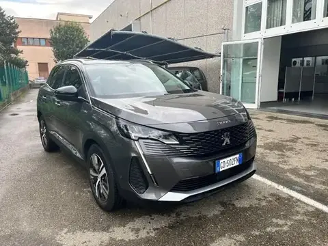 Used PEUGEOT 3008 Hybrid 2021 Ad 