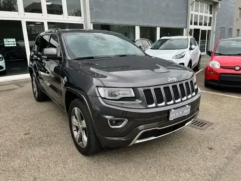 Annonce JEEP GRAND CHEROKEE Diesel 2017 d'occasion 