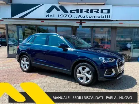 Annonce AUDI Q3 Essence 2019 d'occasion 