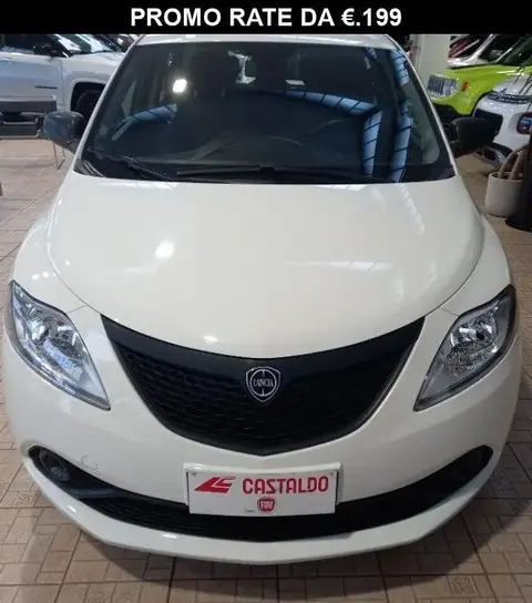 Used LANCIA YPSILON Hybrid 2021 Ad 