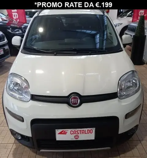 Used FIAT PANDA Hybrid 2022 Ad 