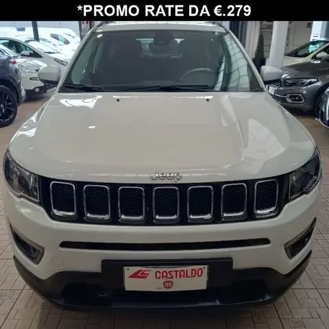 Used JEEP COMPASS Diesel 2020 Ad 