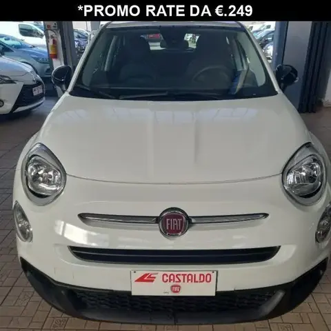 Annonce FIAT 500L Essence 2020 d'occasion 