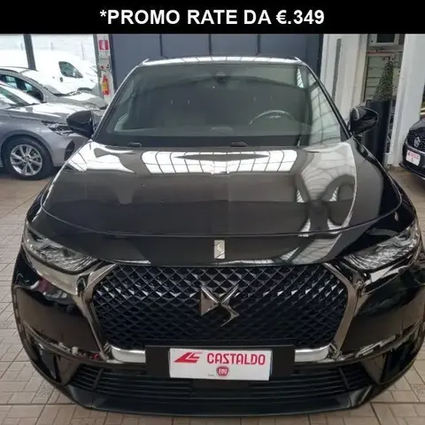 Used DS AUTOMOBILES DS7 Diesel 2019 Ad 