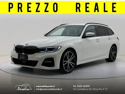 Annonce BMW SERIE 3 Hybride 2021 d'occasion 