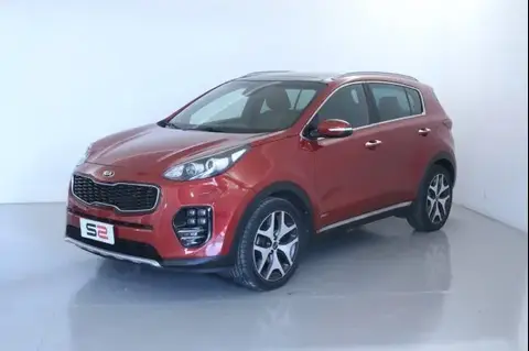 Annonce KIA SPORTAGE Diesel 2016 d'occasion 