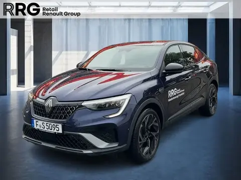 Annonce RENAULT ARKANA Hybride 2024 d'occasion 