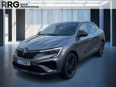 Annonce RENAULT ARKANA Hybride 2024 d'occasion 