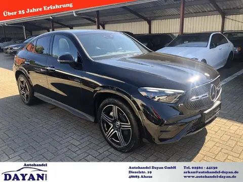 Used MERCEDES-BENZ CLASSE GLC Hybrid 2024 Ad 