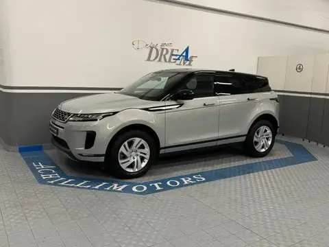 Used LAND ROVER RANGE ROVER EVOQUE Hybrid 2020 Ad 