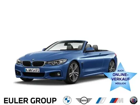 Used BMW SERIE 4 Diesel 2016 Ad 