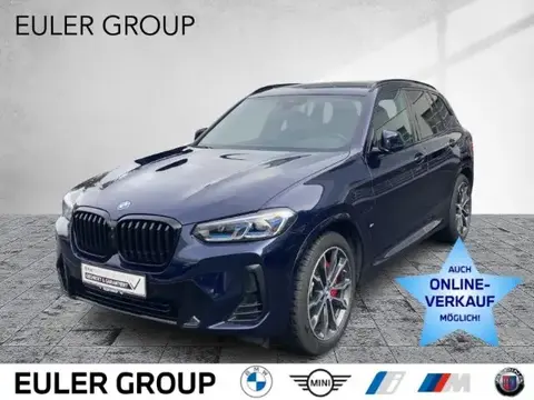 Annonce BMW X3 Hybride 2023 d'occasion 