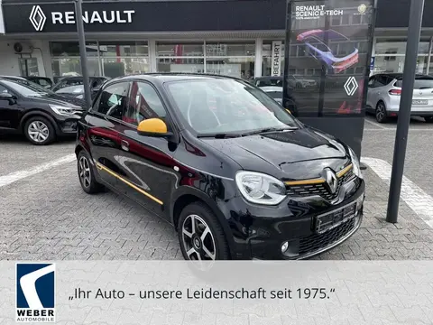 Annonce RENAULT TWINGO Essence 2019 d'occasion 