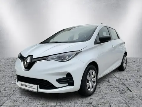 Annonce RENAULT ZOE Non renseigné 2020 d'occasion 