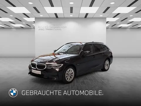 Used BMW SERIE 3 Hybrid 2021 Ad 