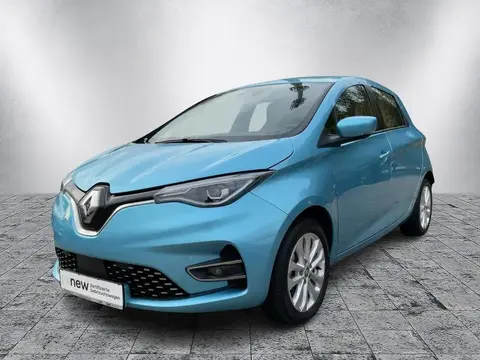 Annonce RENAULT ZOE Non renseigné 2021 d'occasion 