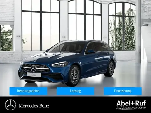 Annonce MERCEDES-BENZ CLASSE C Diesel 2023 d'occasion 