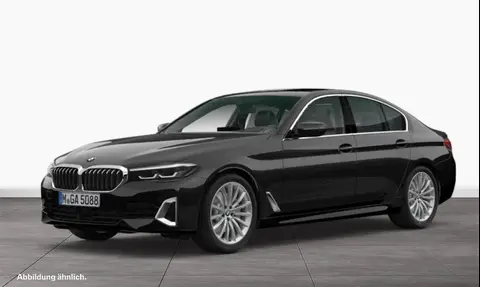 Annonce BMW SERIE 5 Diesel 2022 d'occasion 