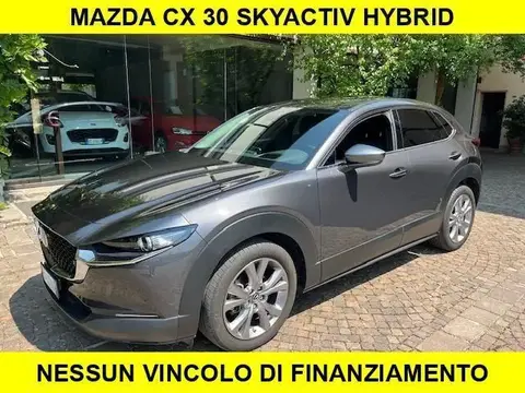 Annonce MAZDA CX-30 Hybride 2021 d'occasion 