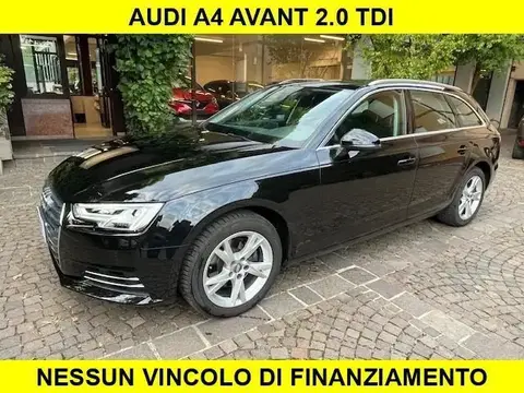 Annonce AUDI A4 Diesel 2018 d'occasion 