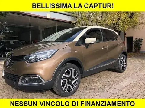 Annonce RENAULT CAPTUR Essence 2017 d'occasion 