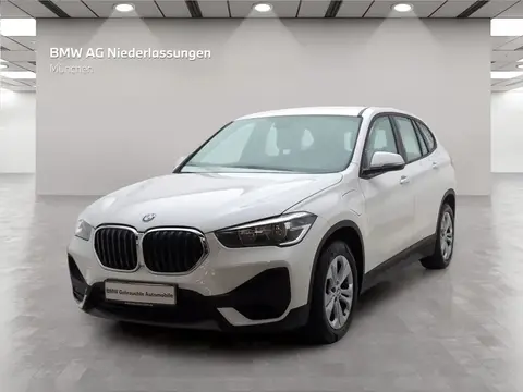 Used BMW X1 Hybrid 2020 Ad Germany