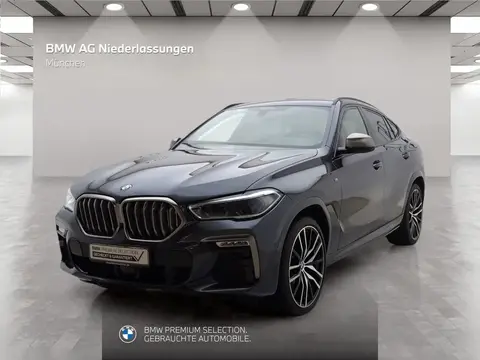 Annonce BMW X6 Essence 2020 d'occasion 