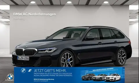 Used BMW SERIE 5 Diesel 2021 Ad 