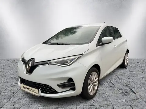 Annonce RENAULT ZOE Non renseigné 2021 d'occasion 