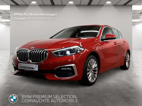 Annonce BMW SERIE 1 Essence 2020 d'occasion 