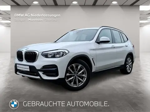 Used BMW X3 Hybrid 2021 Ad 