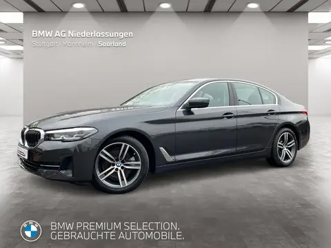 Used BMW SERIE 5 Diesel 2021 Ad 