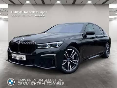 Annonce BMW SERIE 7 Diesel 2021 d'occasion 