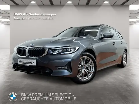 Used BMW SERIE 3 Petrol 2021 Ad 