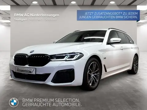 Annonce BMW SERIE 5 Hybride 2023 d'occasion 