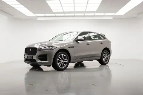 Annonce JAGUAR F-PACE Diesel 2020 d'occasion 