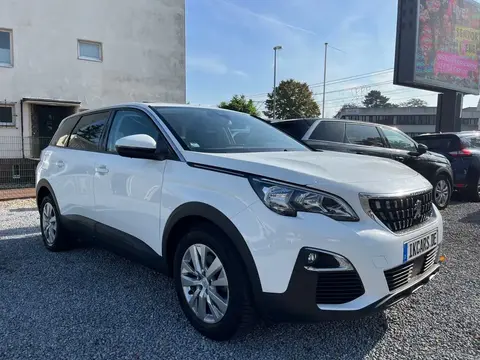 Annonce PEUGEOT 5008 Diesel 2020 d'occasion 