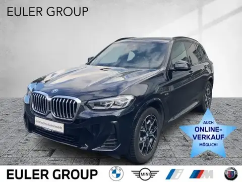 Annonce BMW X3 Hybride 2022 d'occasion 