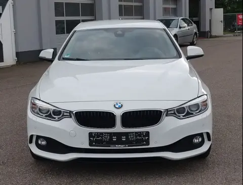 Used BMW SERIE 4 Petrol 2015 Ad 