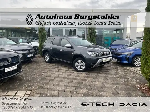 Used DACIA DUSTER Petrol 2021 Ad 