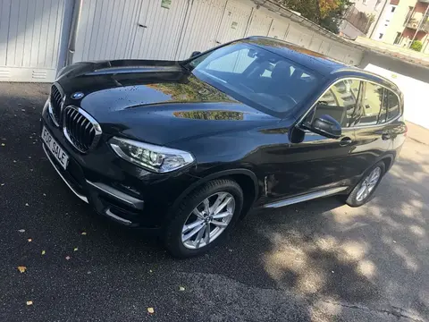 Used BMW X3 Diesel 2020 Ad 