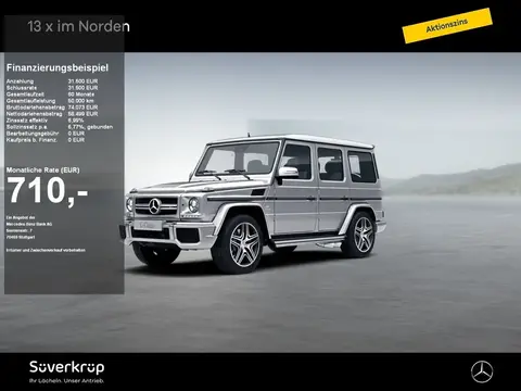 Used MERCEDES-BENZ CLASSE G Petrol 2018 Ad 