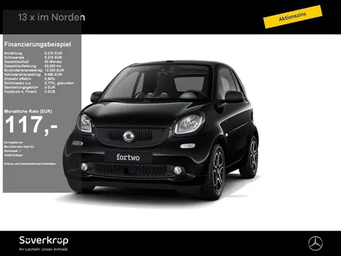 Used SMART FORTWO Petrol 2017 Ad 