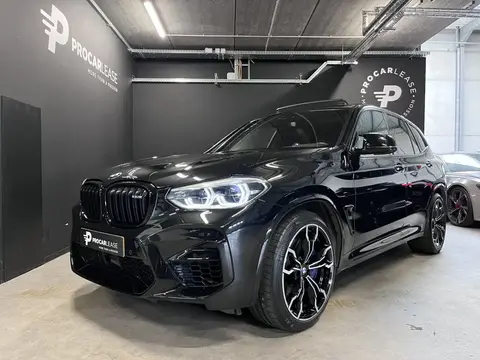 Annonce BMW X3 Essence 2020 d'occasion 