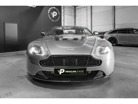 Used ASTON MARTIN V12 Petrol 2014 Ad 